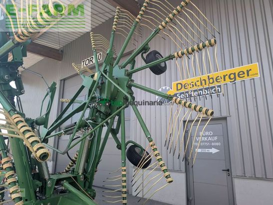 Rastrillo - Krone - swadro 1401