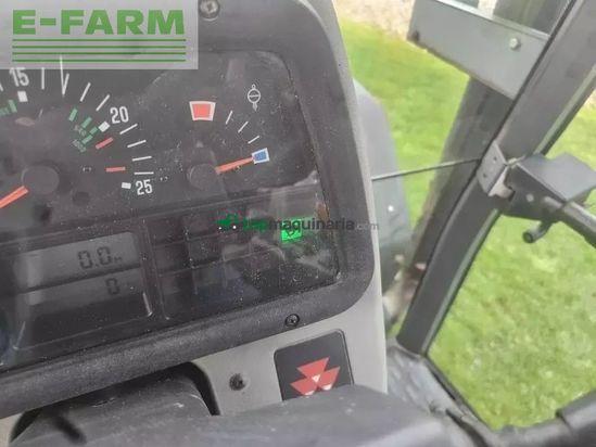Tractor agrícola - Massey Ferguson - 4355