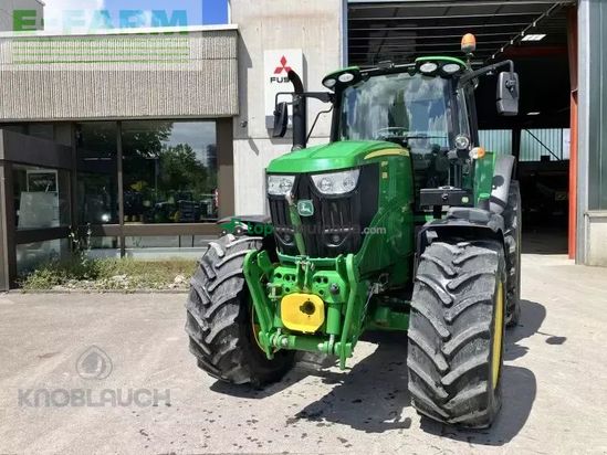 Tractor agrícola - John Deere - 6195m
