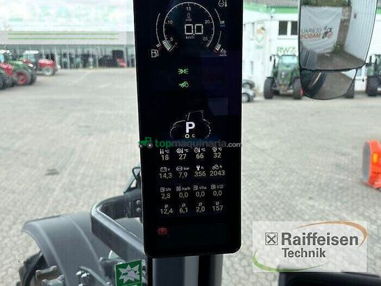 Tractor agrícola - Valtra - t235 direct
