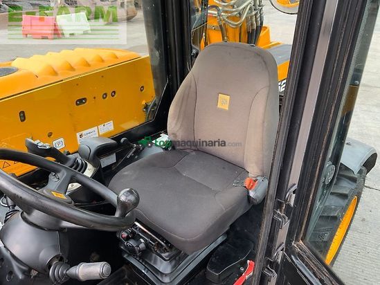 Telescopica - JCB - 525-60 hi viz telehandler (st27410)