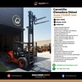 Carretilla Ausa CH 200 4X4 