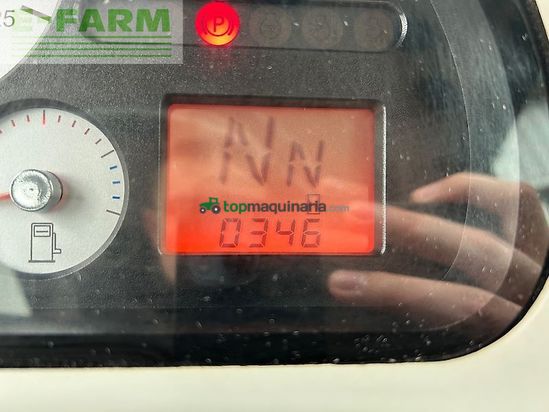 Tractor agrícola - Massey Ferguson - 6485 dyna 6