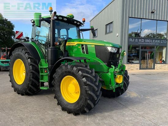 Tractor agrícola - John Deere - 6r.215 tractor (st27708)