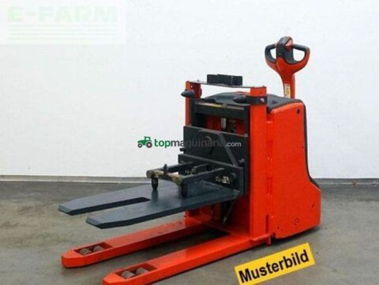 Elevadora - Linde - t 28 l 1152