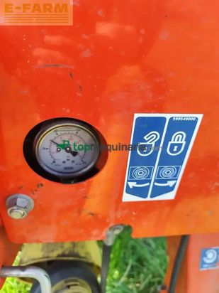 Cortacésped manual - Kuhn - gmd702 gii