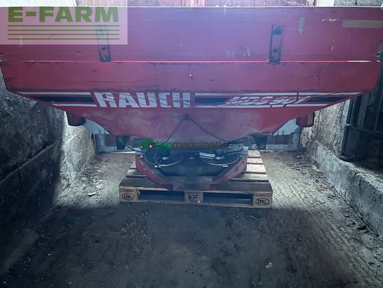 Esparcidor - Rauch - MDS 901
