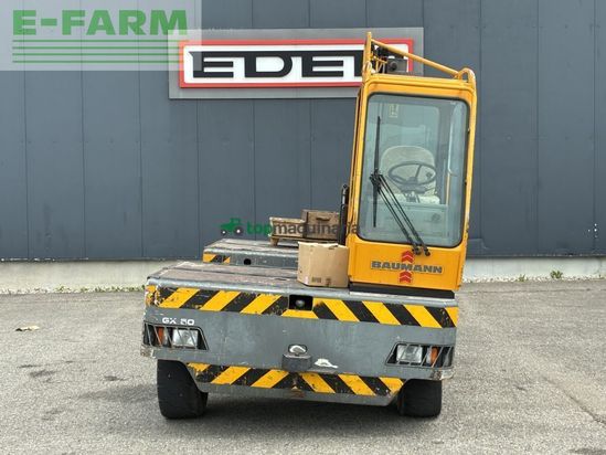 Elevadora - Baumann - gx 50/14/40