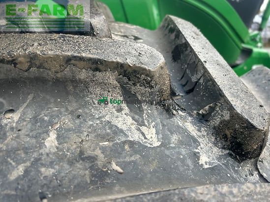 Tractor agrícola - John Deere - 6r 165