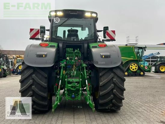 Tractor agrícola - John Deere - 6r 250 6r250