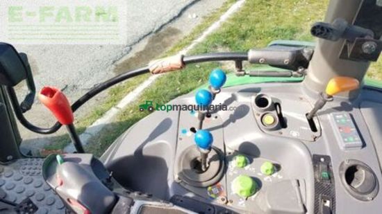 Tractor agrícola - Deutz-Fahr - agrotron 175