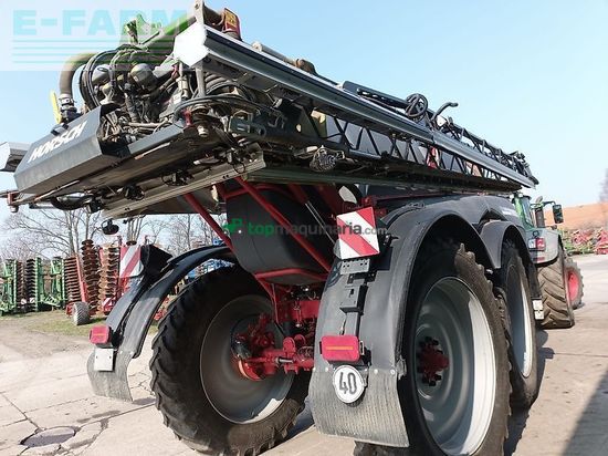 Atomizador - Horsch - leeb 12 td - repariert