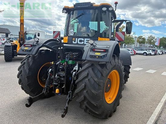 Tractor agrícola - JCB - fastrac 4220 icon