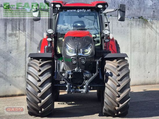 Tractor agrícola - Case IH - puma 175 cvxdrive (stage v)