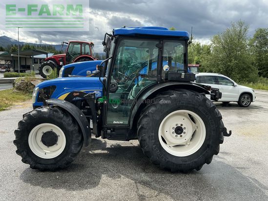 Tractor agrícola - New Holland - t4020 deluxe