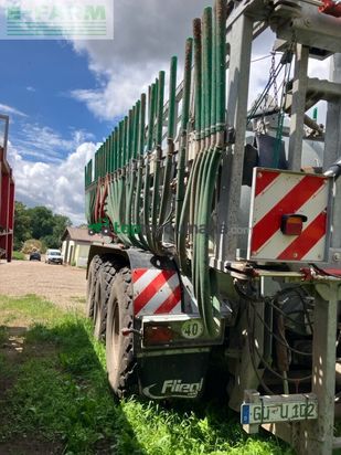 Cisterna - Fliegl - pfw 23000 alpha line - im kundenauftrag !