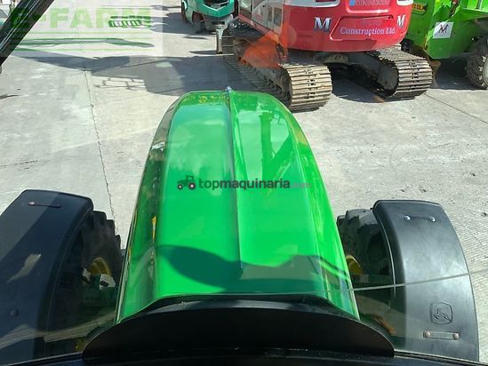 Tractor agrícola - John Deere - 6534 tractor (st27430)