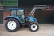 Tractor agrícola - New Holland - t5040 nur 860 std.