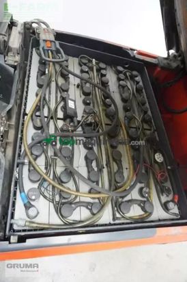 Elevadora - Linde - e 18 l evo 386-02