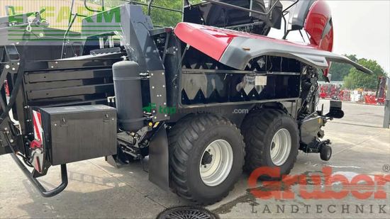 Empacadora gigant - Case IH - lb436 hd rotor cutter