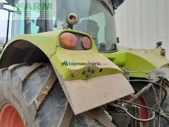 Tractor agrícola - Claas - arion 530cis