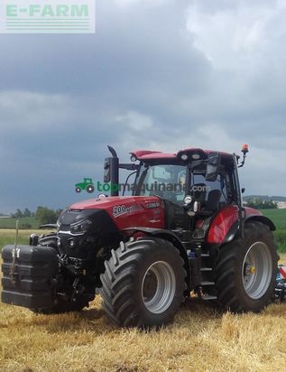 Tractor agrícola - Case IH - puma 200 multicontroller (stage v)
