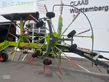 Rastrillo - Claas - liner 1800 twin