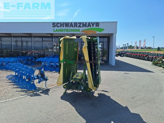 Cortacésped manual - Krone - easycut b 880 cv mähkombination