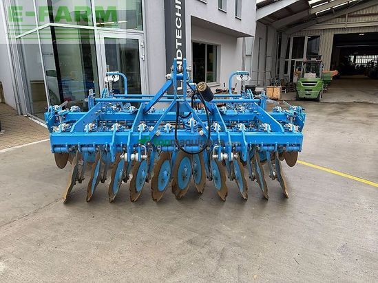 Grada de disco - Lemken - rubin 10 u