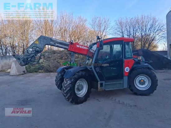 Telescopica - Weidemann - t7035