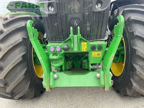 Tractor agrícola - John Deere - 7r310/7r 310 garantie 04/2028