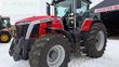 Tractor agrícola - Massey Ferguson - 8s.205 dyna vt exclusive Exclusive