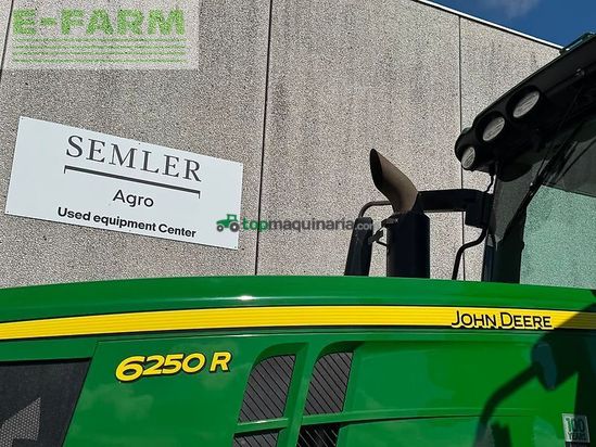 Tractor agrícola - John Deere - 6250r