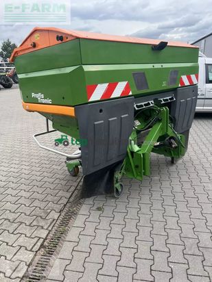 Esparcidor - Amazone - za-ts 2600