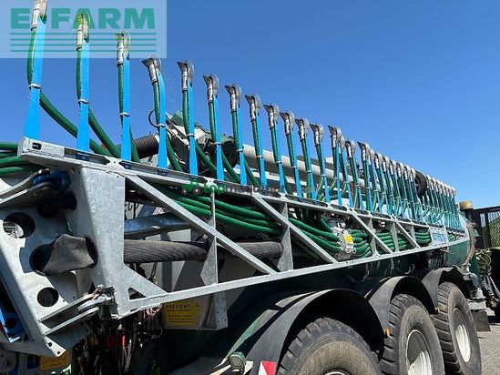 Cuba de purin - Kaweco - schwanenhals 30000