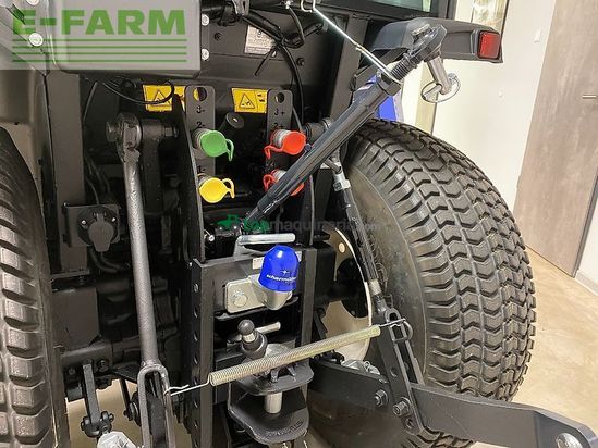 Tractor agrícola - Iseki - th5370 ahlk (+eco) neumaschine bj. 2025