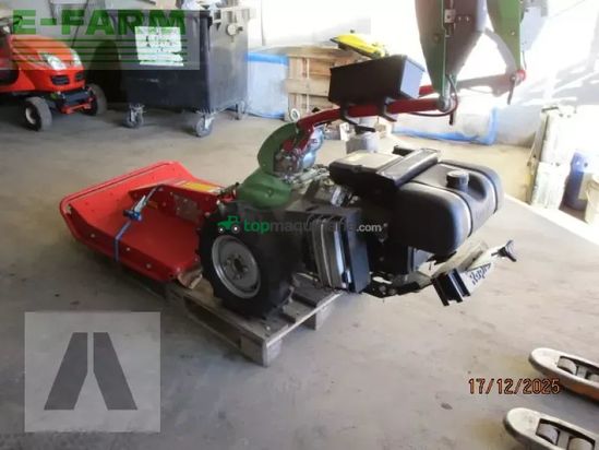 Tractor agrícola -  - varea s 161