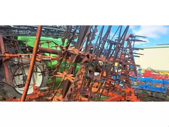 Cultivador -  - vibro