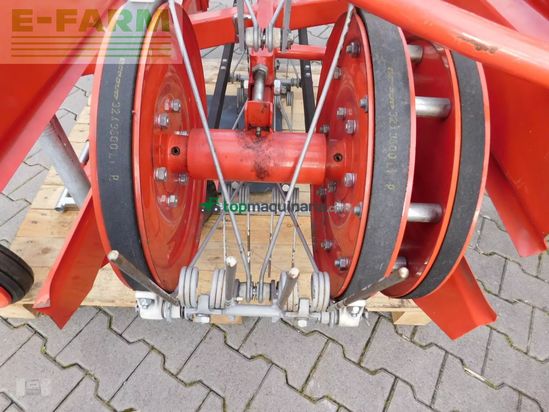 Tractor agrícola - Agria - bandrechen