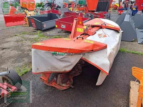 Cortacésped manual - Kuhn - gmd 3120 f-ff