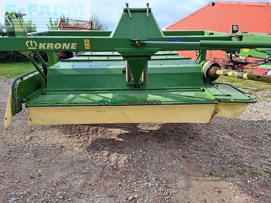 Cortacésped manual - Krone - easy cut 3200 cv