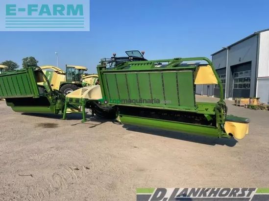 Henificador - Krone - ec b 1000 cv collect