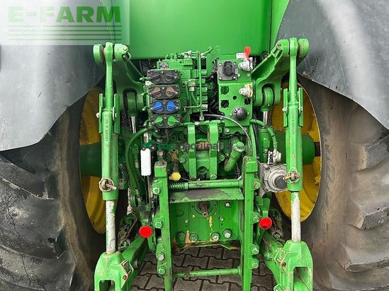 Tractor agrícola - John Deere - 7290r - 06d0rw (my16)
