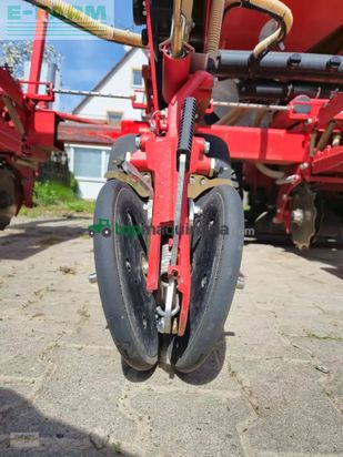 Sembradora monograno mecanica - Kverneland - optima v