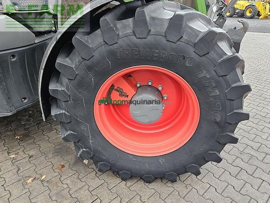 Tractor agrícola - Fendt - 824 vario profi plus