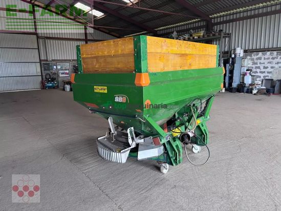 Esparcidor - Amazone - za-m 1500