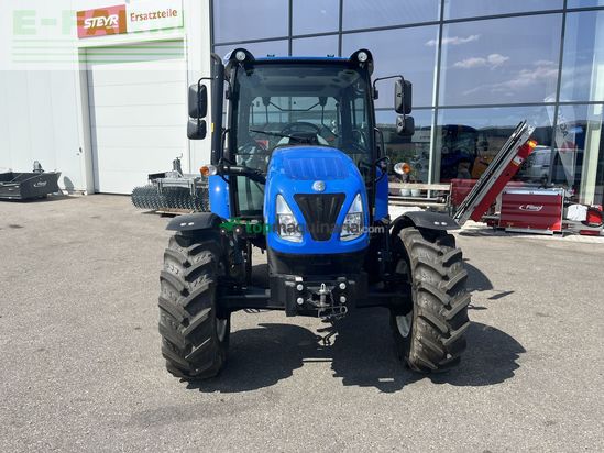 Tractor agrícola - New Holland - t4.55s stage v