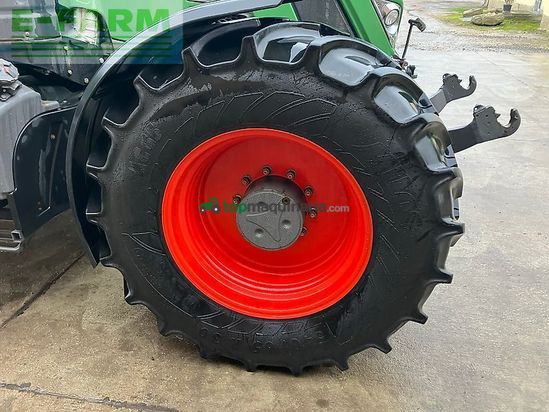 Tractor agrícola - Fendt - 720 s4 profi plus *rtk*