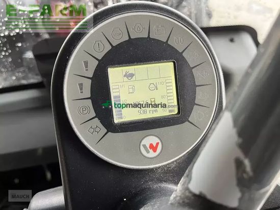 Telescopica - Weidemann - 2080lp 61ps, 2350mm hoch