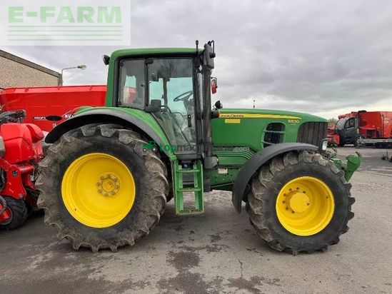 Tractor agrícola - John Deere - 6830 premium